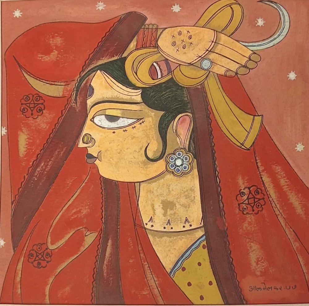 A. A. Almelkar - Image 2
