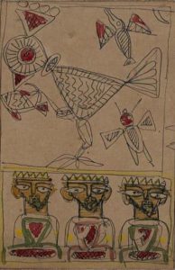 Jamini Roy