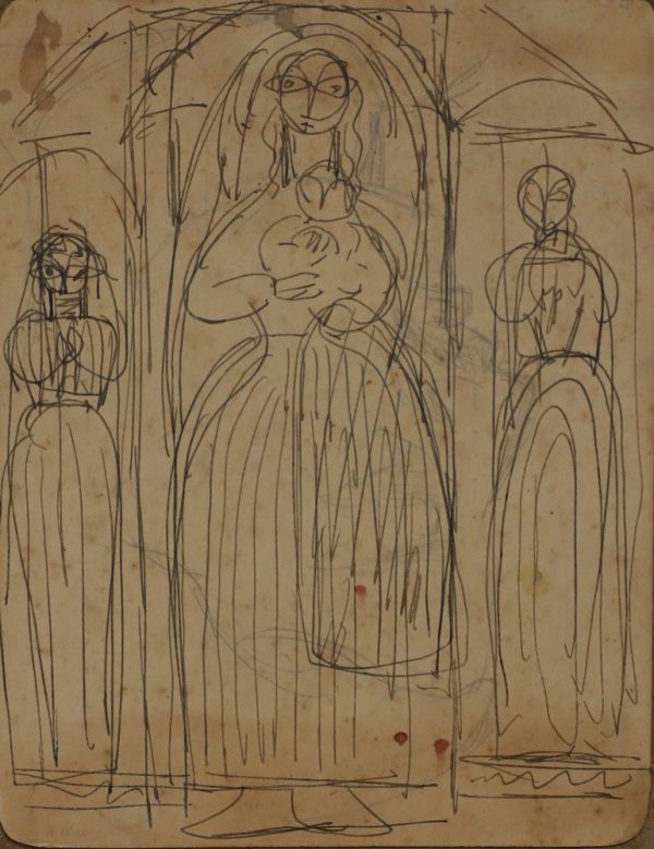 Jamini Roy - Image 2